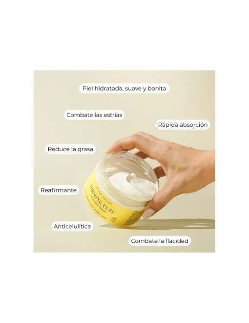 Perfumerías Coqueteo | Hidratante Corporal Firming Yuzu