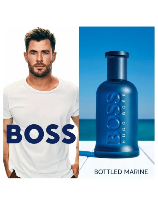 Perfumerías Coqueteo | Hugo Boss Boss Bottled Marine EDT