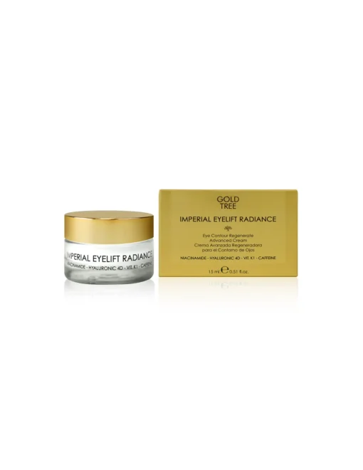 Perfumerías Coqueteo | Imperial Eye Lift Radiance | Gold Tree