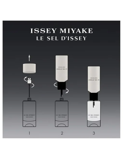 Perfumerías Coqueteo | Issey Miyake Le Sel D'Issey Recarga