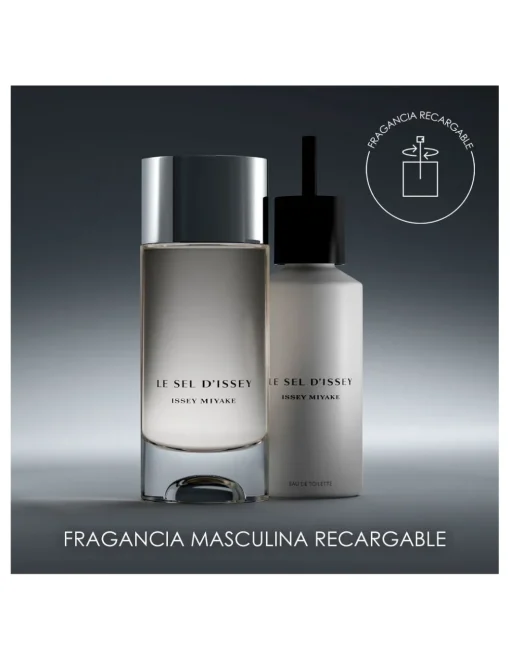 Perfumerías Coqueteo | Issey Miyake Le Sel D'Issey Recarga