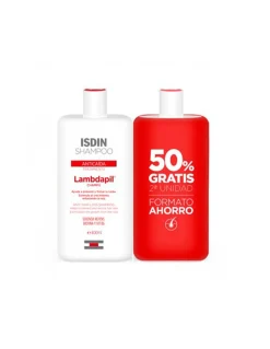 Perfumerías Coqueteo | Lambdapil Duplo Champú Anticaída 2x400 ml