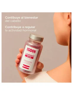 Perfumerías Coqueteo | Lambdapil anticaída 3 meses de tratamiento Isdin