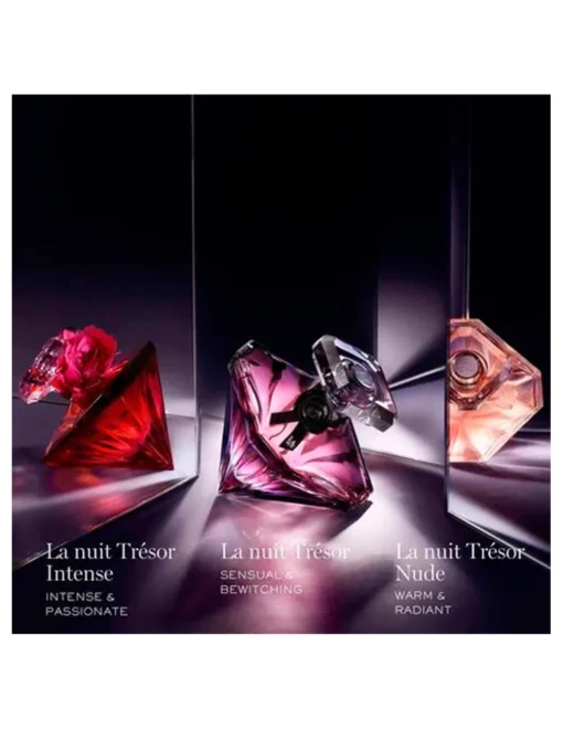 Perfumerías Coqueteo | Lancôme La Nuit Trésor Intense EDP