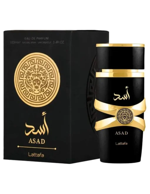 Perfumerías Coqueteo | Lattafa Asad