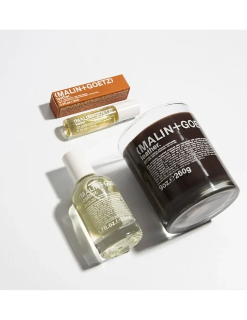 Perfumerías Coqueteo | Leather Eau De Parfum