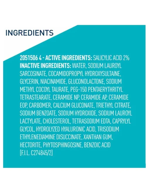 Perfumerías Coqueteo | Limpiador Control Imperfecciones