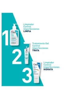 Perfumerías Coqueteo | Limpiador Control Imperfecciones