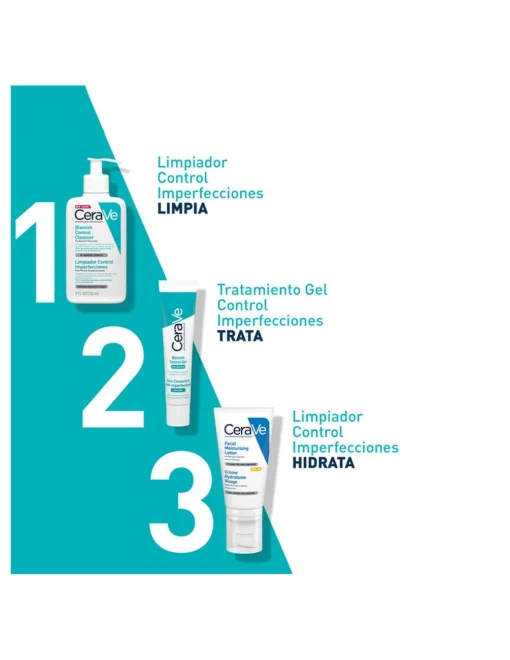 Perfumerías Coqueteo | Limpiador Control Imperfecciones