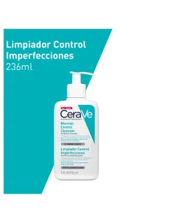 Perfumerías Coqueteo | Limpiador Control Imperfecciones