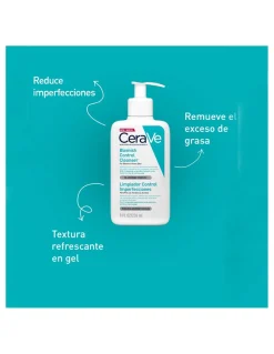 Perfumerías Coqueteo | Limpiador Control Imperfecciones