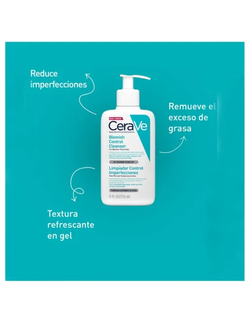 Perfumerías Coqueteo | Limpiador Control Imperfecciones