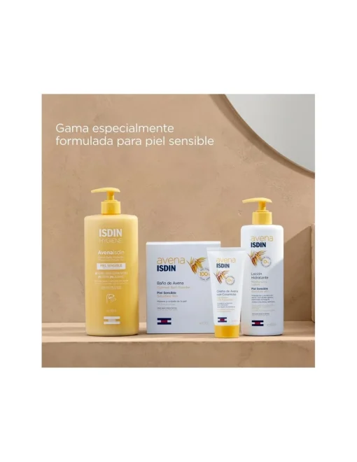 Perfumerías Coqueteo | Loción Corporal de Avena y Omega-6