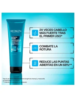 Perfumerías Coqueteo | Mascarilla Triple Acción Extreme Length