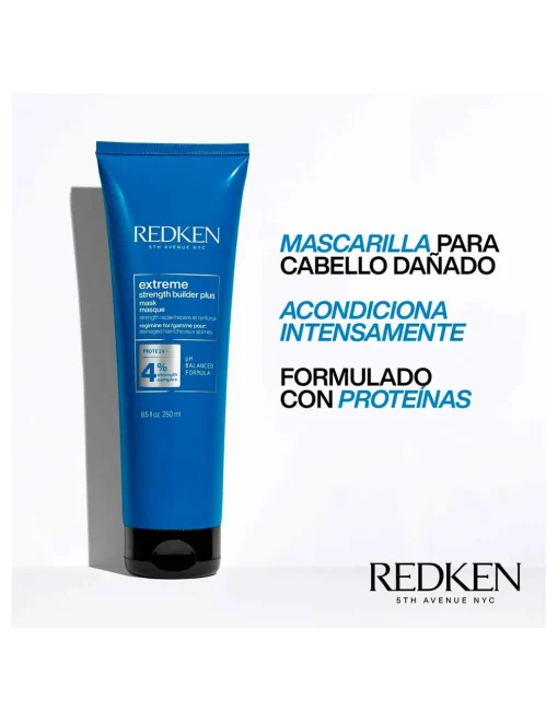 Perfumerías Coqueteo | Mascarilla Extreme Strength Builder Plus
