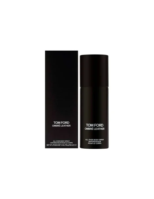 Perfumerías Coqueteo | Ombré Leather All Over Body Spray