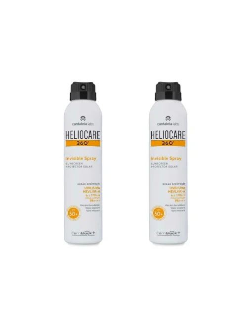 Perfumerías Coqueteo | Pack Duplo 360 Invisible Spray SPF50