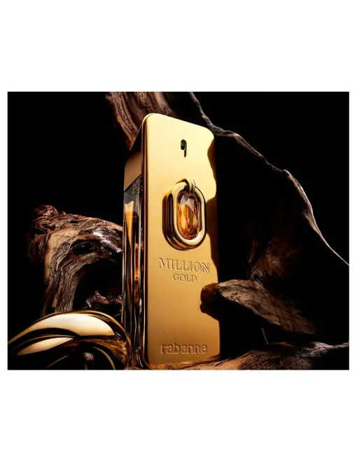 Perfumerías Coqueteo | Paco Rabanne Million Gold Elixir Parfum Intense