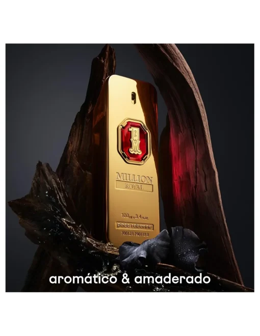 Perfumerías Coqueteo | Paco Rabanne 1 Million Royal