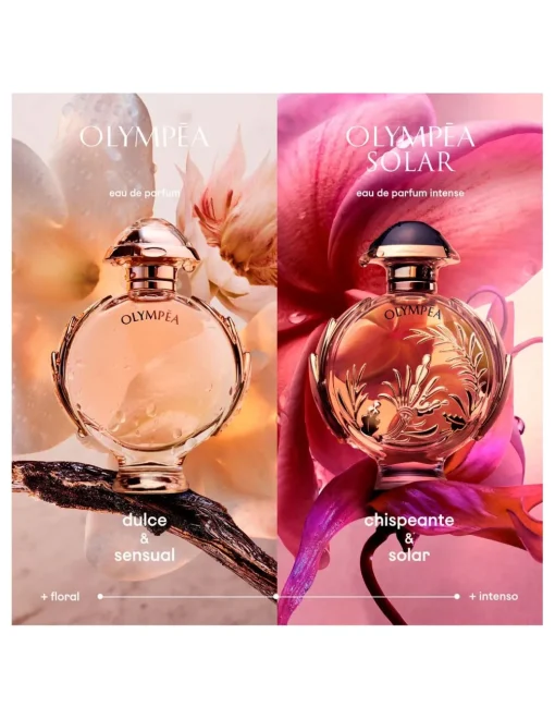 Perfumerías Coqueteo | Paco Rabanne Olympéa Solar EDP