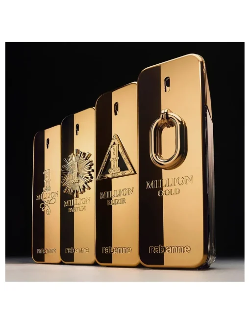 Perfumerías Coqueteo | Paco Rabanne Million Gold for Him