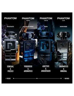 Perfumerías Coqueteo | Phantom Intense Elixir