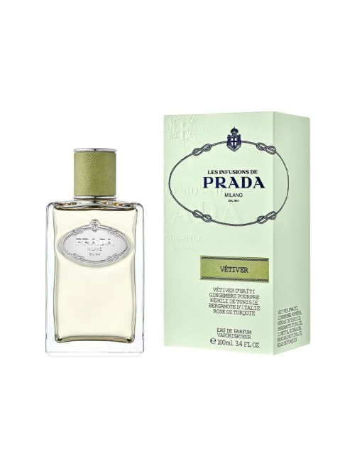 Perfumerías Coqueteo | Prada Infusion de Vetiver