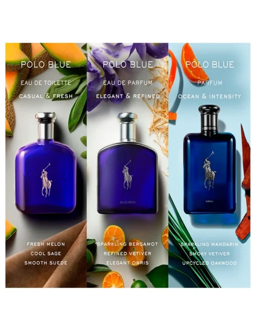 Perfumerías Coqueteo | Ralph Lauren Polo Blue Parfum