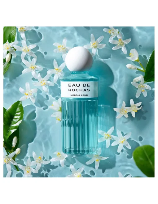 Perfumerías Coqueteo | Rochas Eau de Rochas Neroli Azur