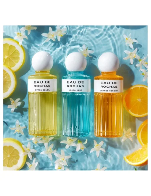 Perfumerías Coqueteo | Rochas Eau de Rochas Neroli Azur