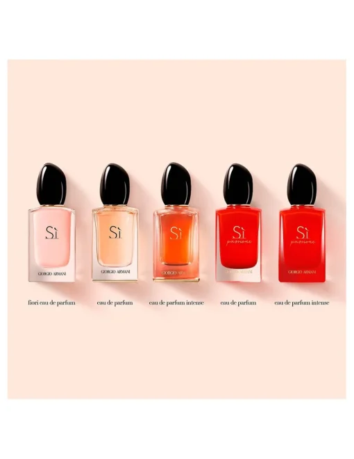 Perfumerías Coqueteo | Sì Passione