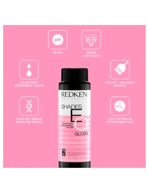 Perfumerías Coqueteo | Shades EQ Gloss Redken L'Oreal