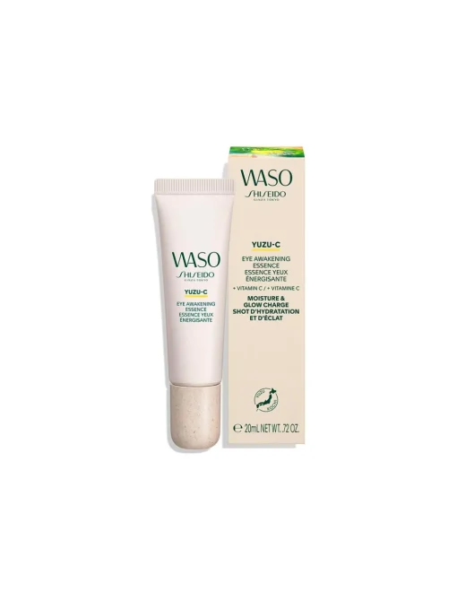Perfumerías Coqueteo | Shiseido Waso Yuzu-C Eye Awakening Essence