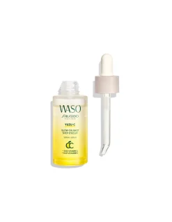 Perfumerías Coqueteo | Shiseido Waso Yuzu-C Glow-On Shot