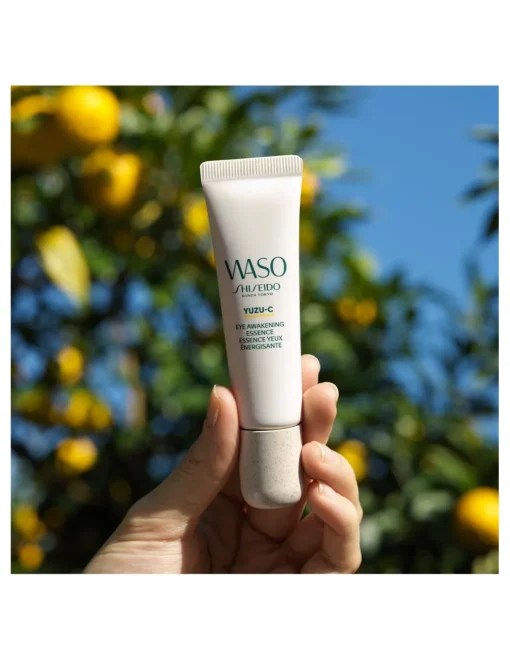 Perfumerías Coqueteo | Shiseido Waso Yuzu-C Eye Awakening Essence