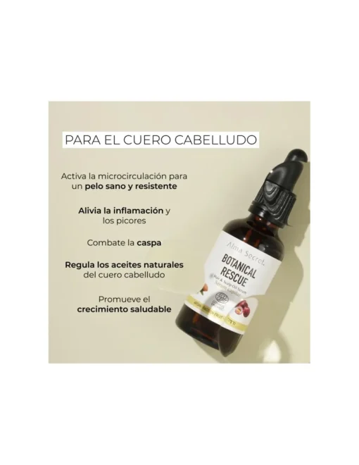 Perfumerías Coqueteo | Sérum Capilar Botanical Rescue
