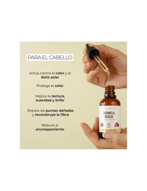 Perfumerías Coqueteo | Sérum Capilar Botanical Rescue
