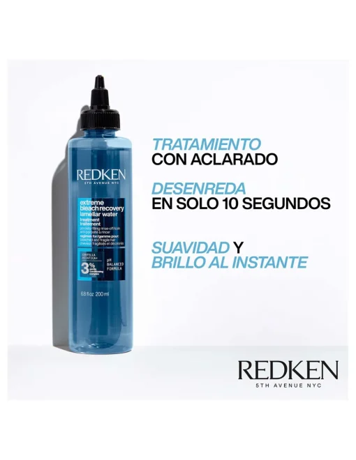 Perfumerías Coqueteo | Tratamiento Lamellar Extreme Bleach Recovery