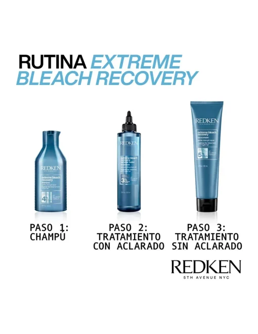 Perfumerías Coqueteo | Tratamiento Lamellar Extreme Bleach Recovery