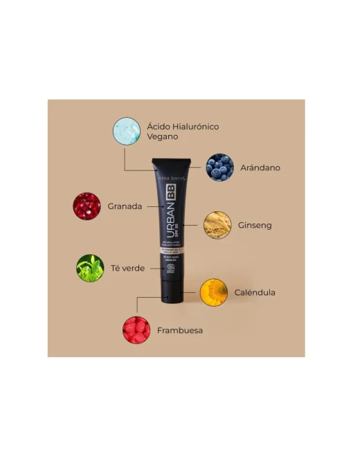 Perfumerías Coqueteo | Urban BB Cream SPF 20