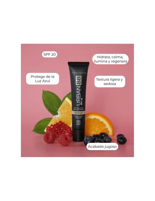 Perfumerías Coqueteo | Urban BB Cream SPF 20