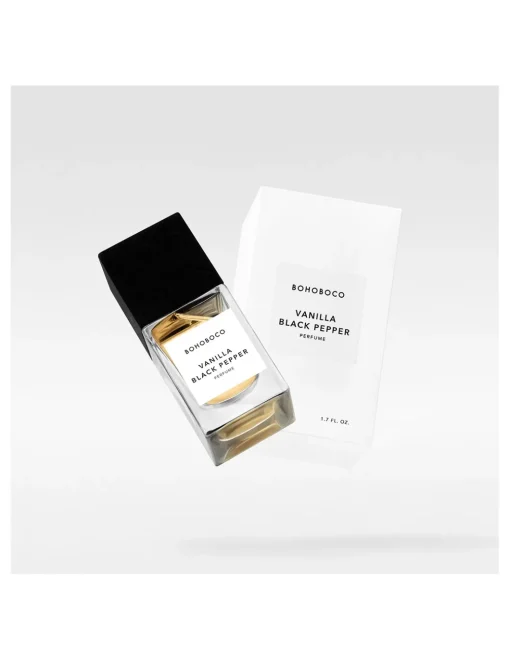 Perfumerías Coqueteo | VANILLA • BLACK PEPPER
