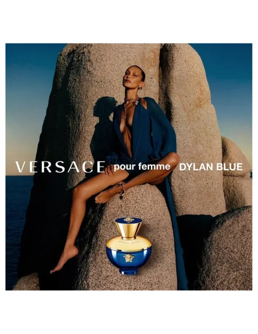 Perfumerías Coqueteo | Versace Dylan Blue Pour Femme EDP