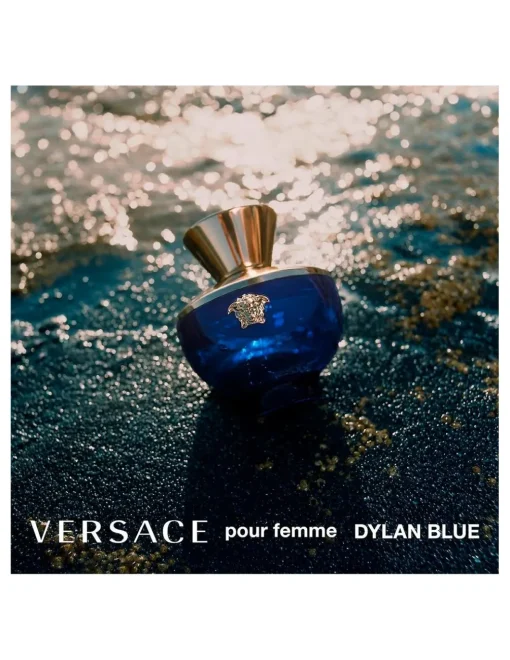 Perfumerías Coqueteo | Versace Dylan Blue Pour Femme EDP