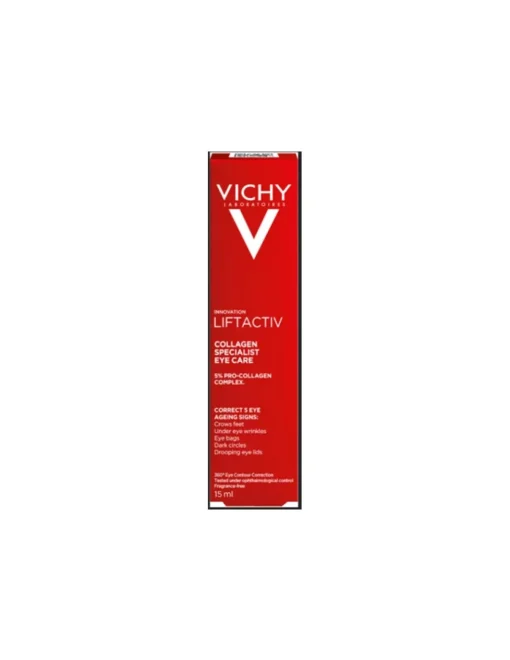 Perfumerías Coqueteo | Vichy Liftactiv Collagen Contorno de Ojos