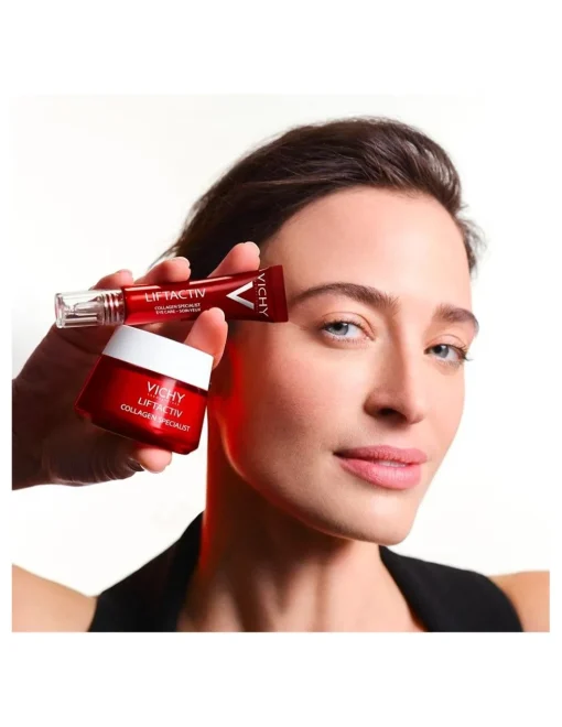 Perfumerías Coqueteo | Vichy Liftactiv Collagen Contorno de Ojos