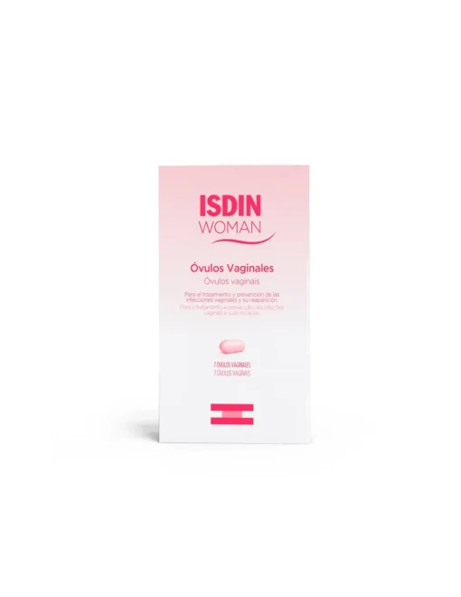Perfumerías Coqueteo | Óvulos Vaginales Isdin