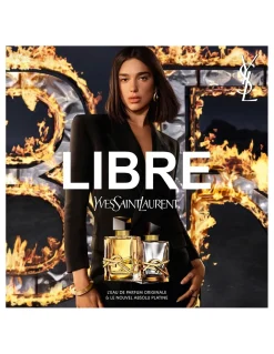 Perfumerías Coqueteo | YSL Libre L'Absolu Platine EDP