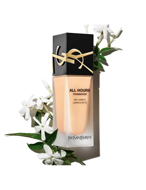 Perfumerías Coqueteo | YSL All Hours Foundation Luminous Matte