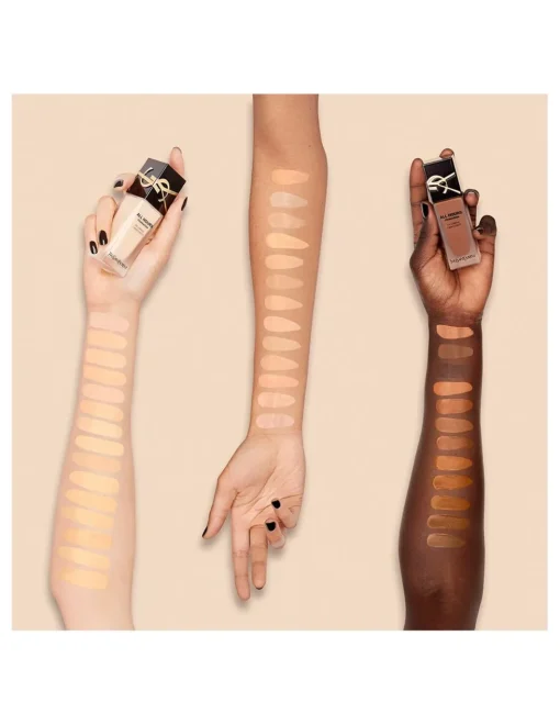 Perfumerías Coqueteo | YSL All Hours Foundation Luminous Matte